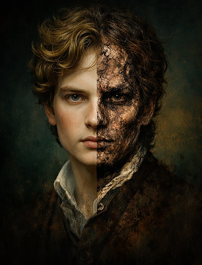 The Picture of Dorian Gray