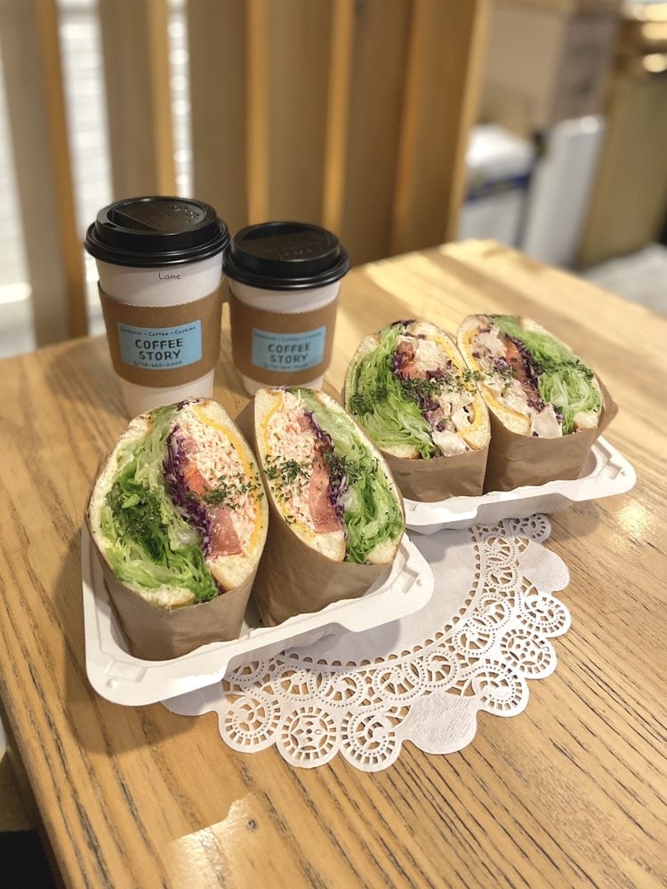 Kimbap Cafe 1
