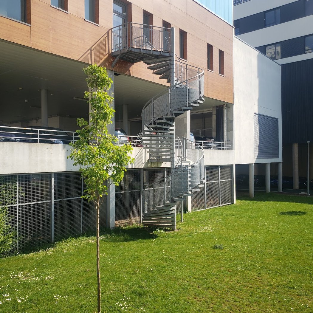 La Maison du don de Créteil 4