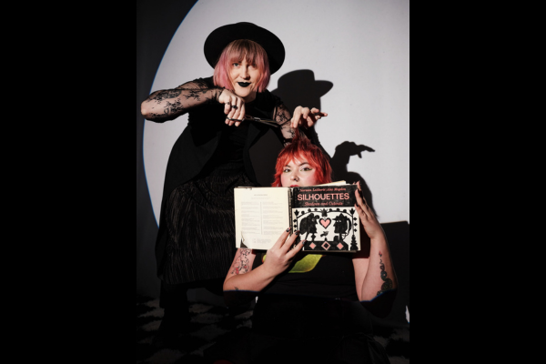 Workshop: An Exploration of Shadow Puppetry