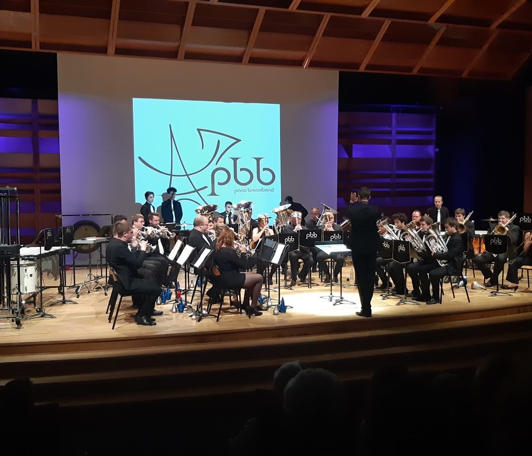 Nuit des conservatoires 1