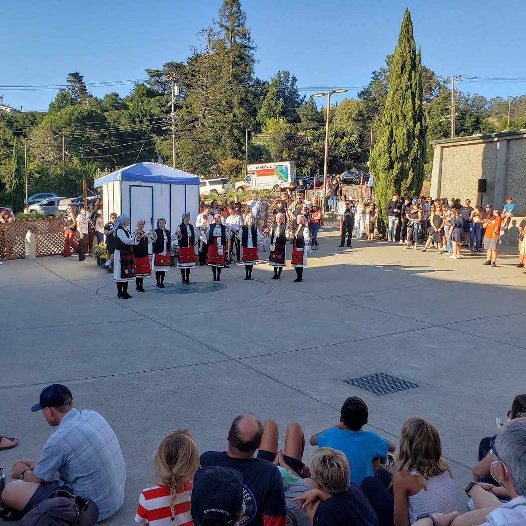 Oakland Greek Festival 3