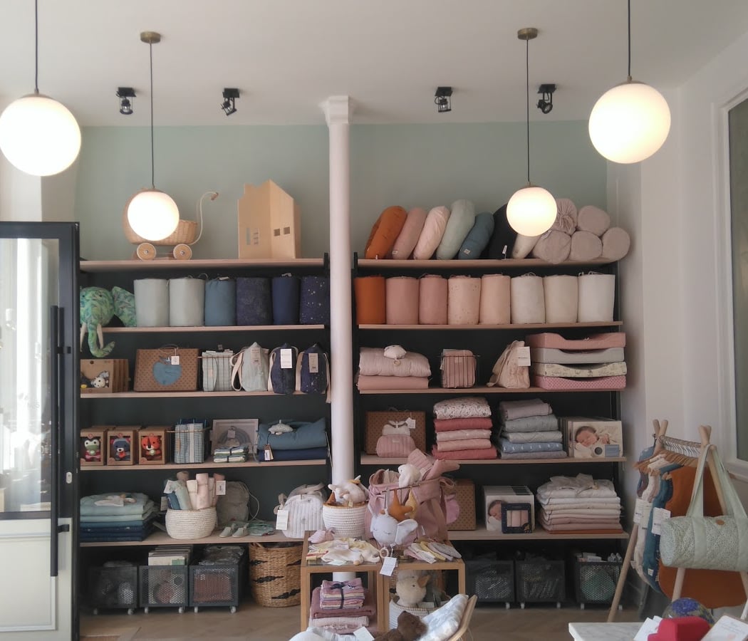 Lieblings Éco-Concept Store Pour Bébé 3