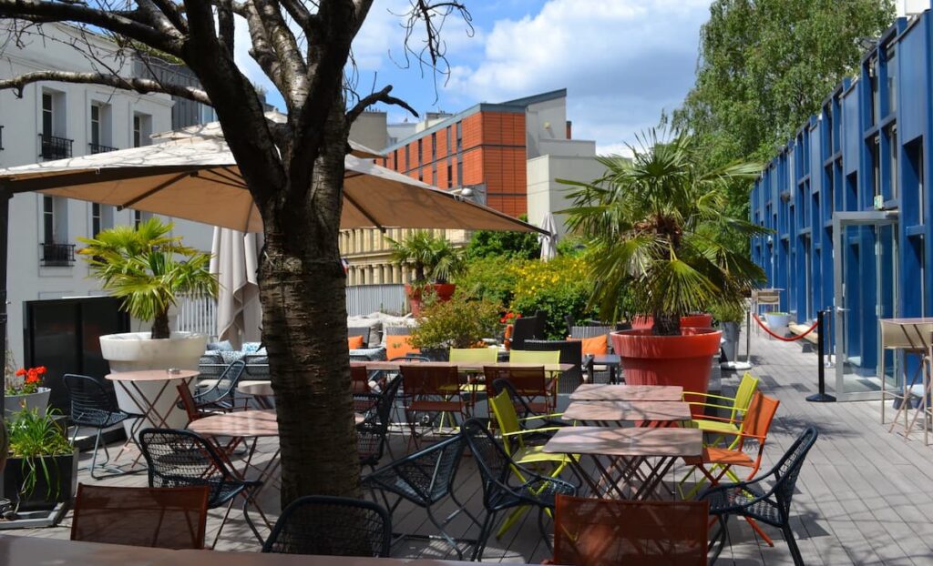 Summer Terrace Events 2