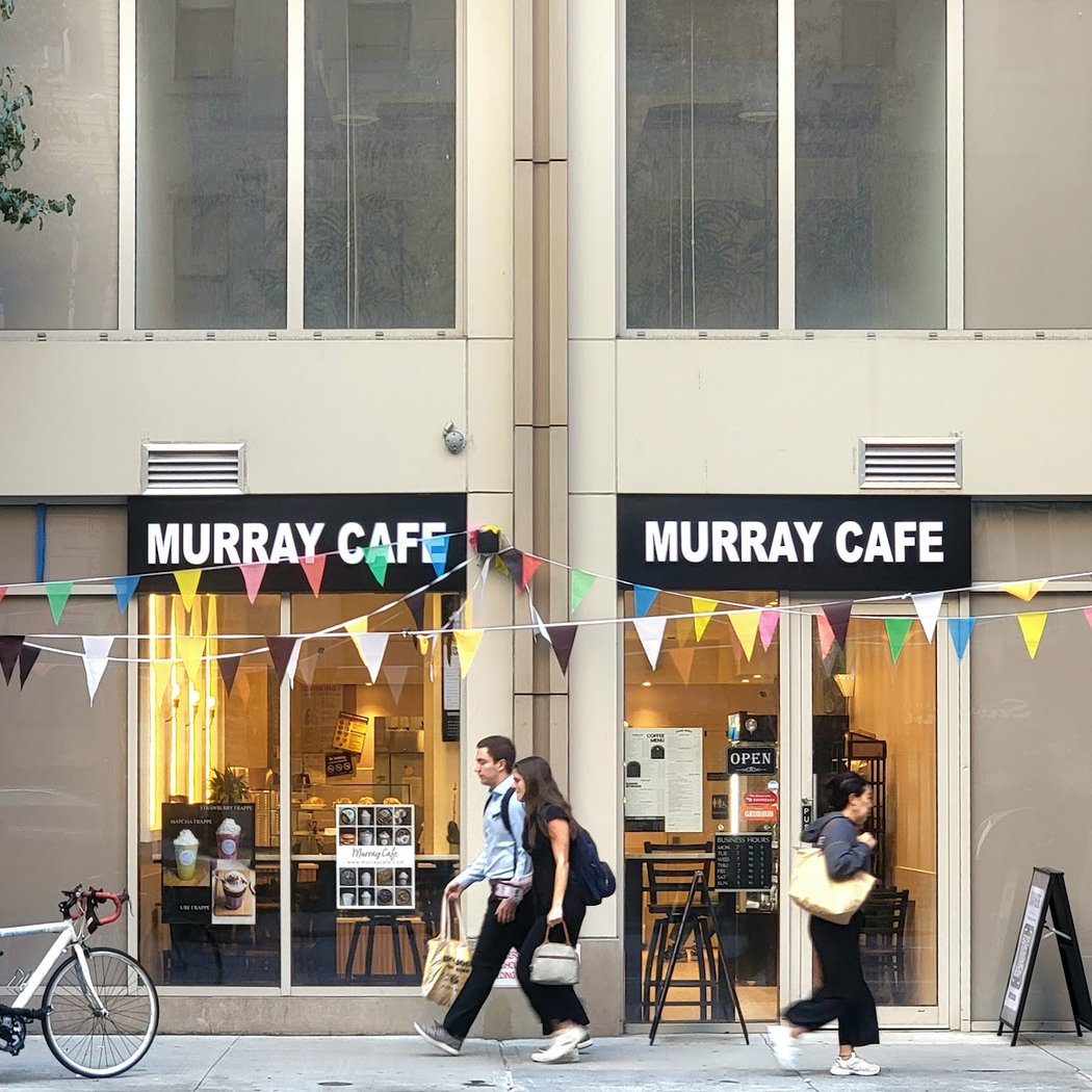 Murray Cafe 3