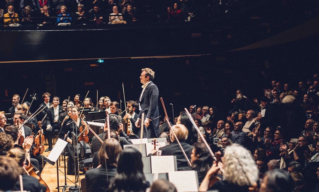 Orchestre de Paris / Daniel Harding 3