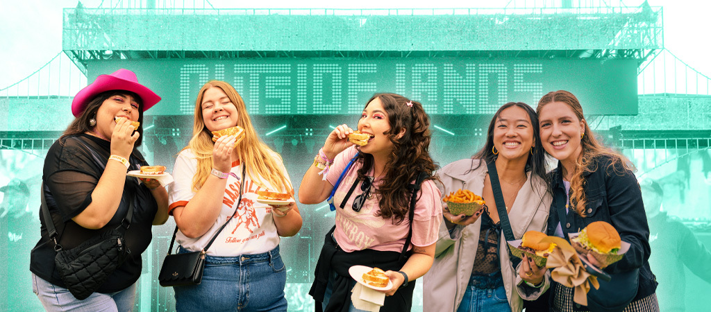 Outside Lands Music Festival 3