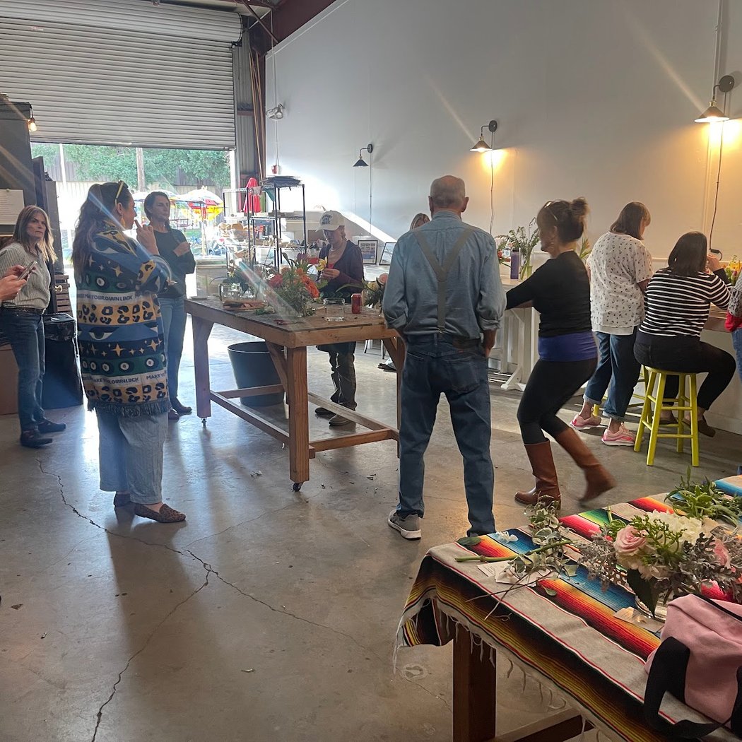 Floral Design Workshop 2