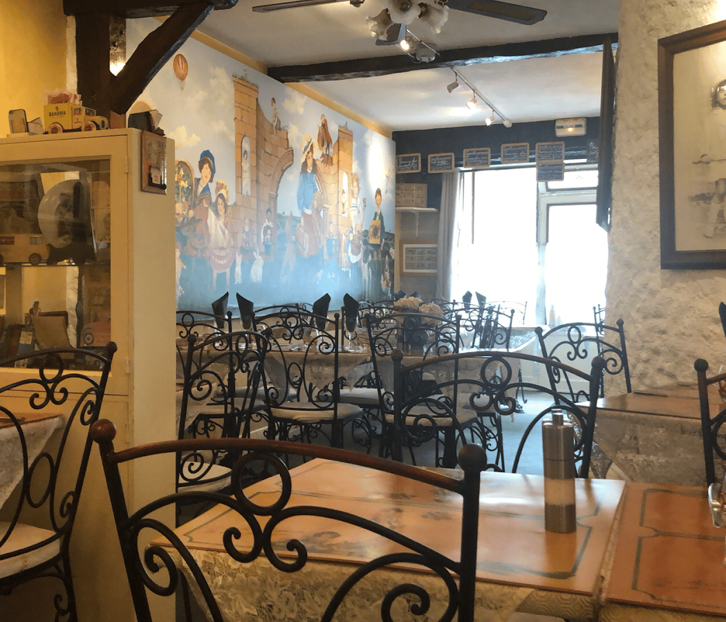 Restaurant "Les Bons Enfants" 2