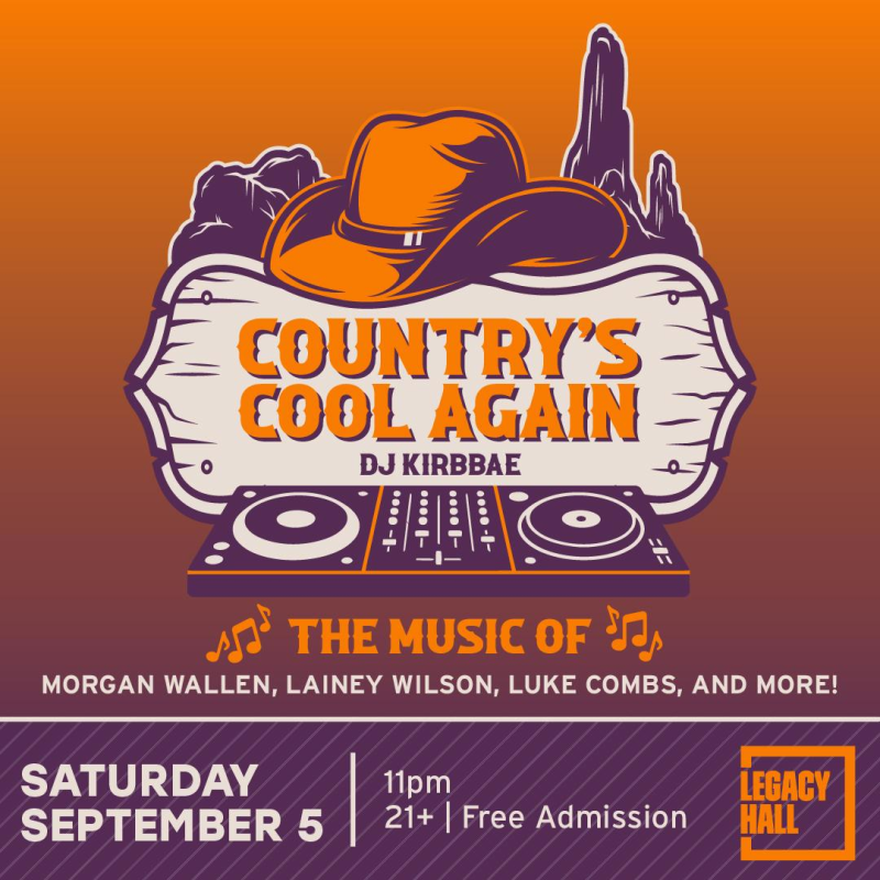 Country's Cool Again 1