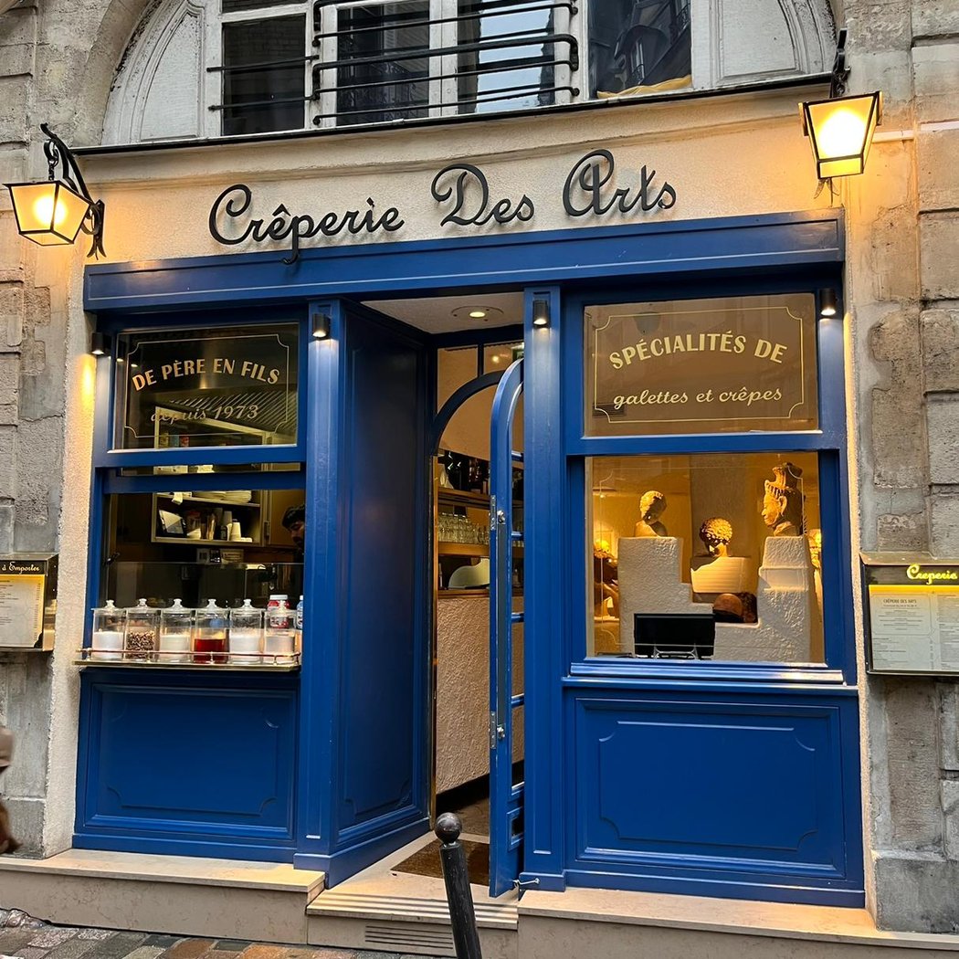 Crêperie des Arts 2