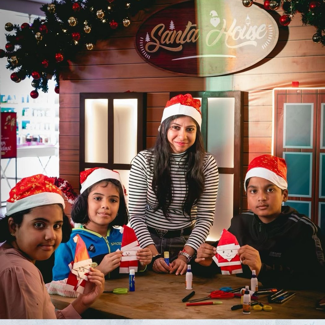 Santa’s Workshop 1