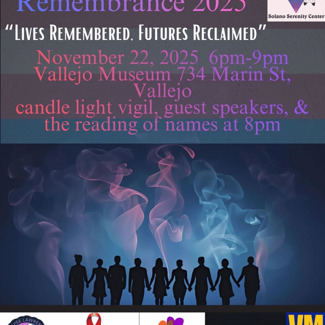 Transgender Day of Remembrance 1
