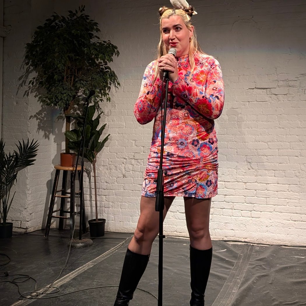 Celebrating Trans Day of Visibility 21+ TGNC Comedy Show 1