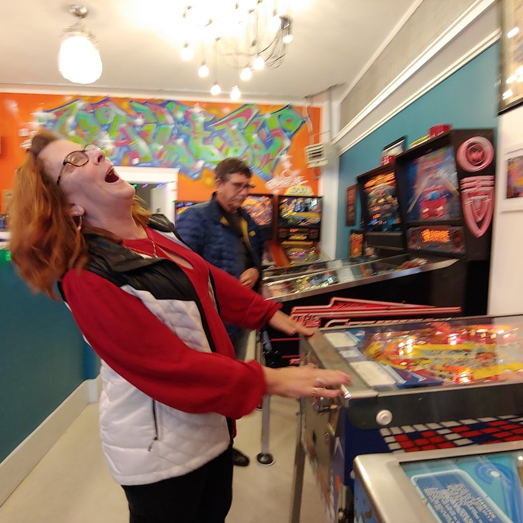Vallejo Vinyl & Pinball 1