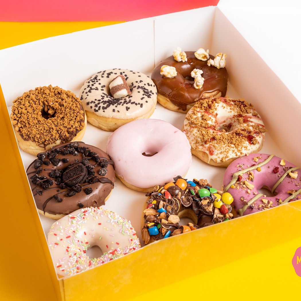 Milly's donuts 1