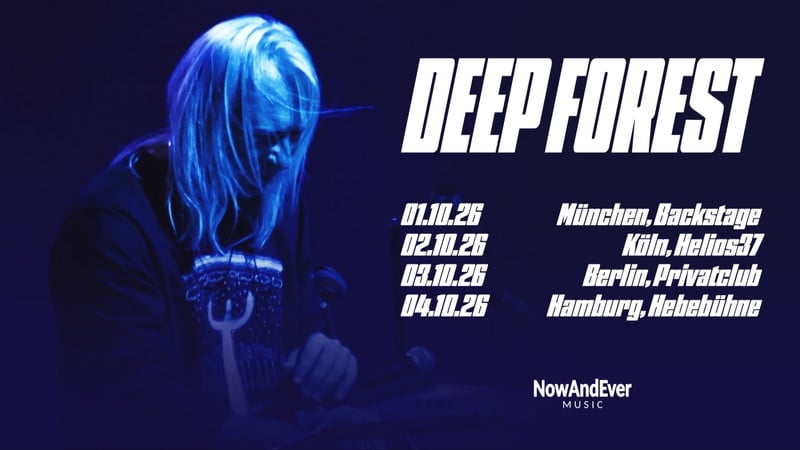 DEEP FOREST live 1
