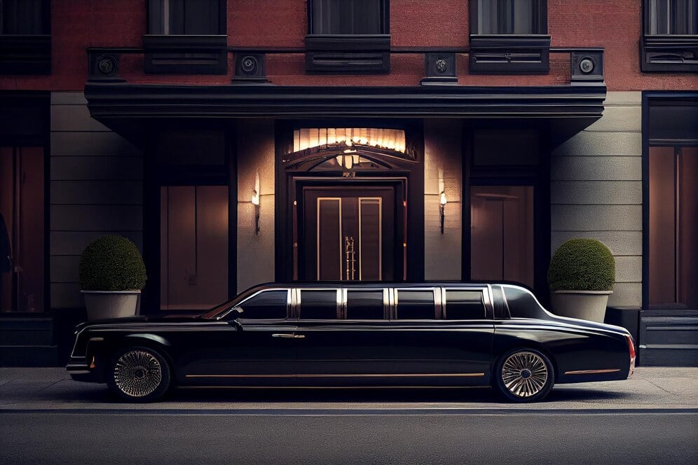 Quick Luxury Ride | Luxury Limousine service in New York | Daily Chauffeur Service | Black Car Limousine Service | Car Rental 1