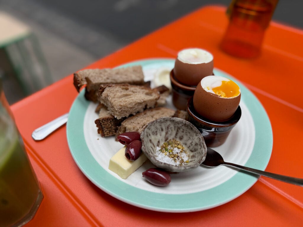 Zitoune | Petit-déjeuner, déjeuner et goûter / Café de spécialité 3