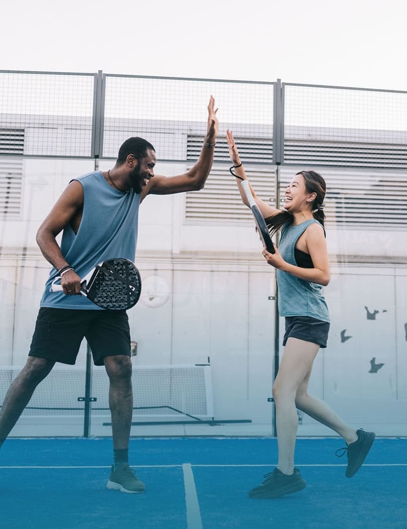 Tennis Padel Club COUERONNAIS 1