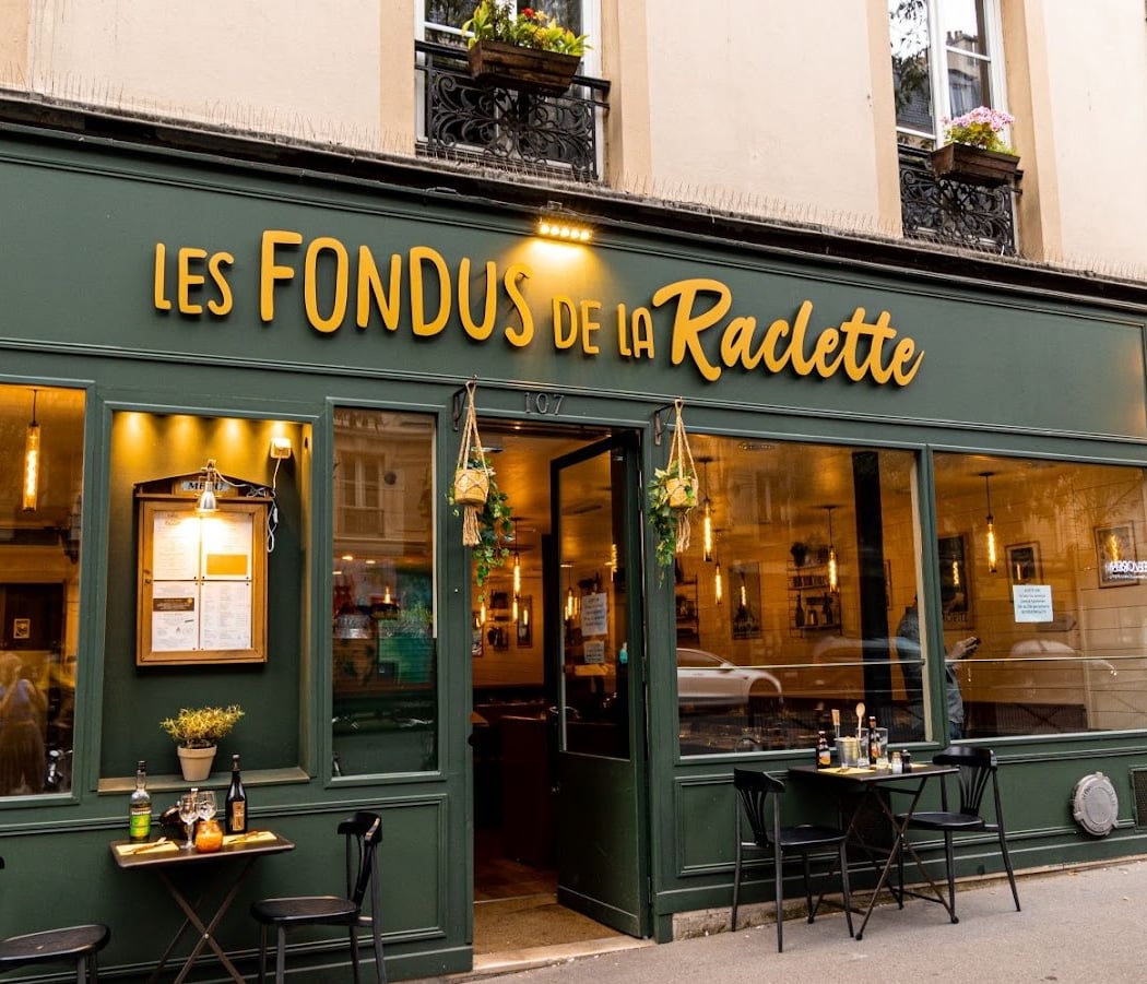Les Fondus de la Raclette 2