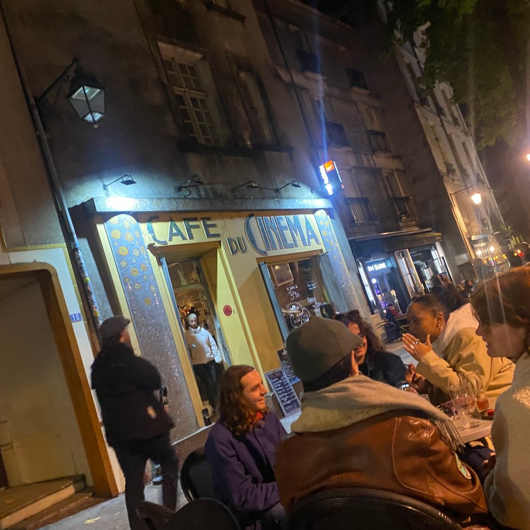 Café du Cinéma 1