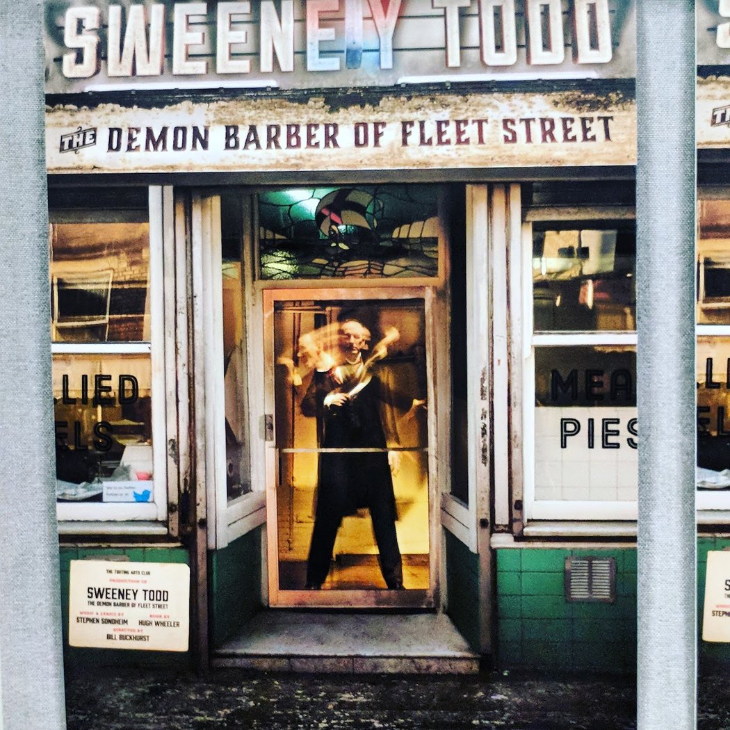 Barrow Street Theatricals 1