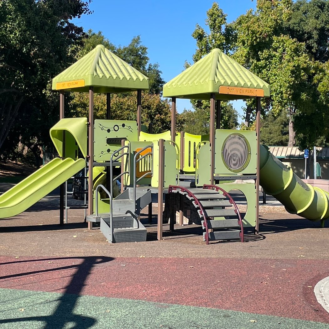 Mountain View Children’s Playground 1