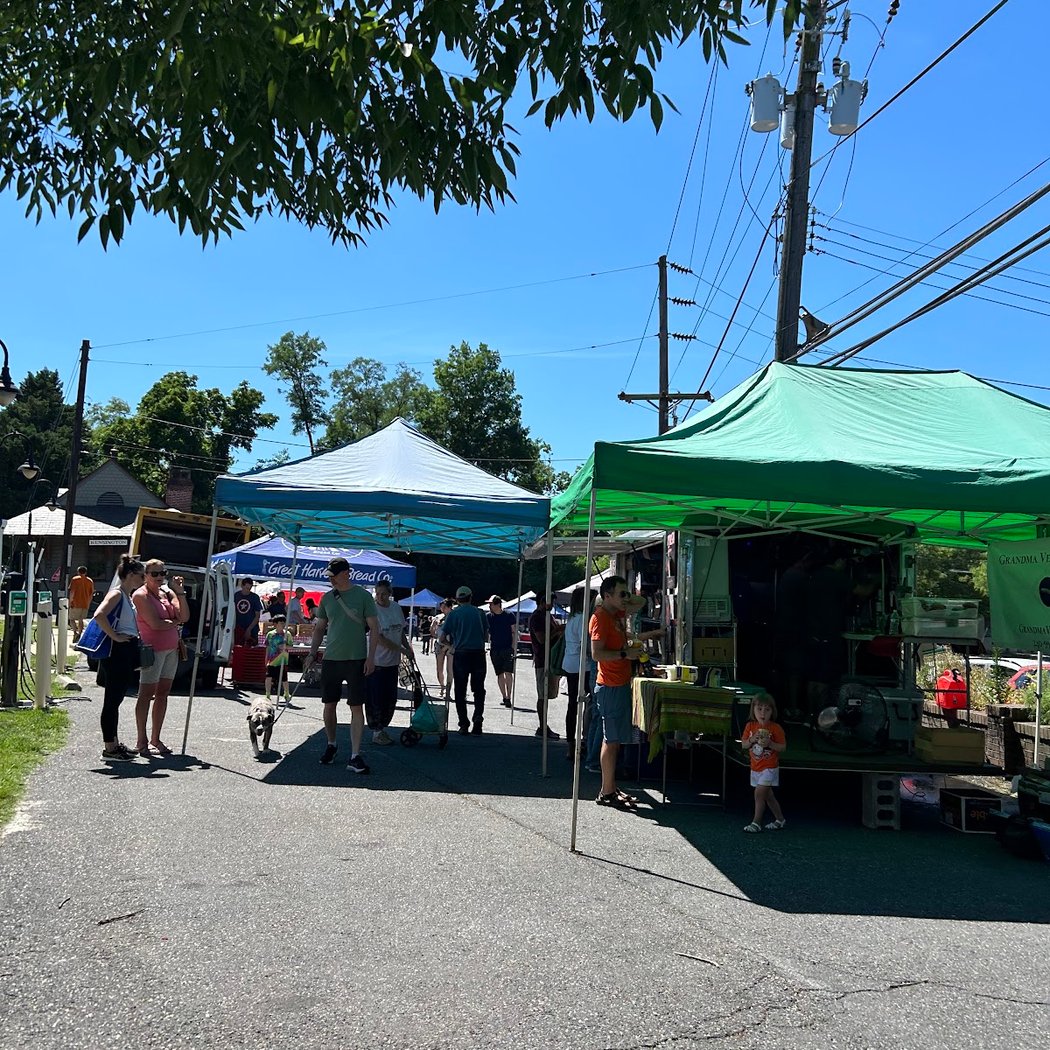 Kensington Farmer's Market 2
