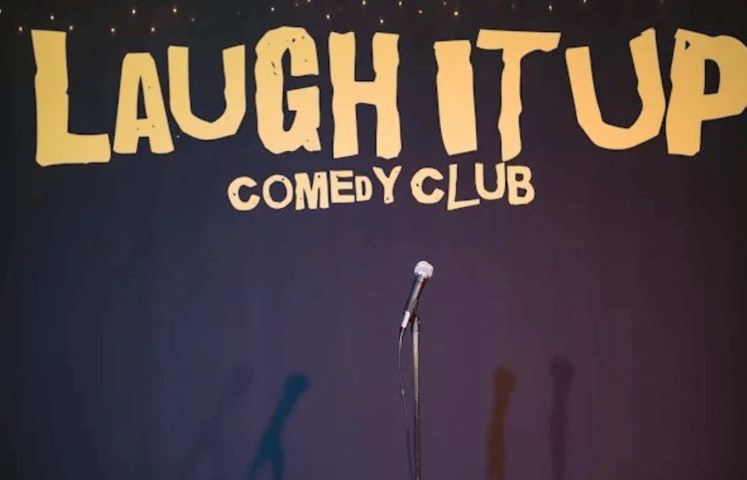 LAUGH IT UP COMEDY CLUB 3