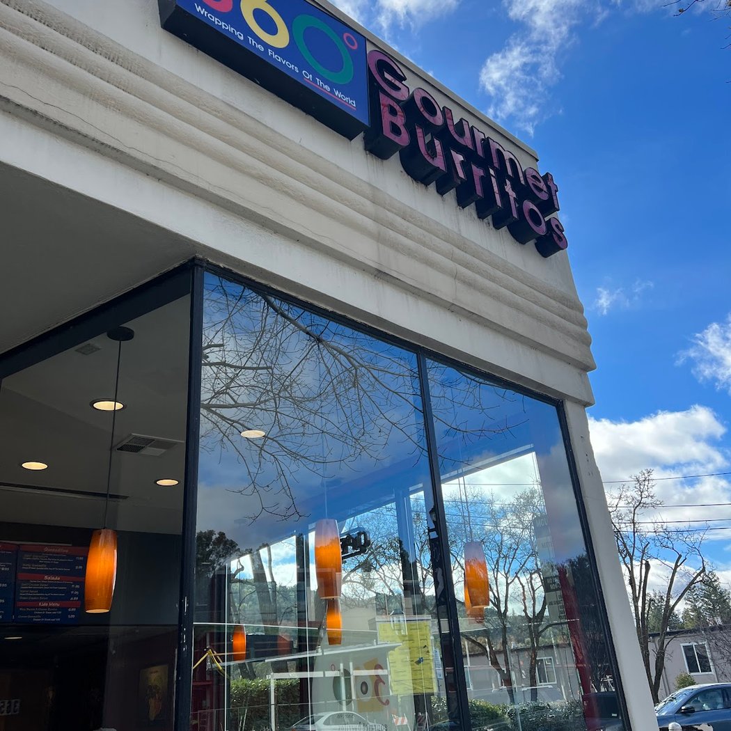 360 Gourmet Burritos 2