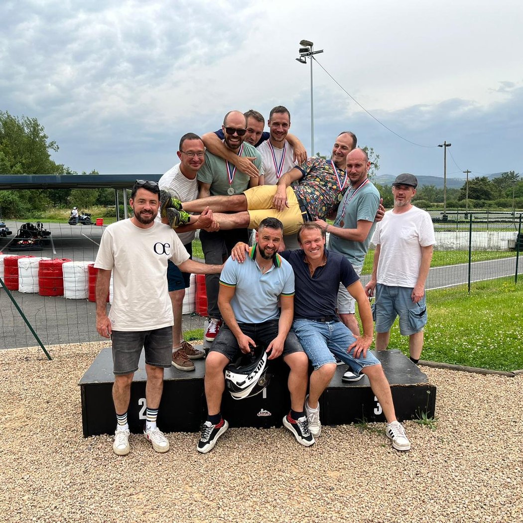 Kart Escale 2