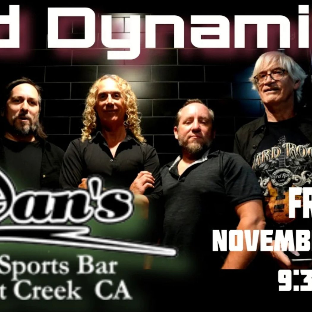 Live Music: Kid Dynamite 1