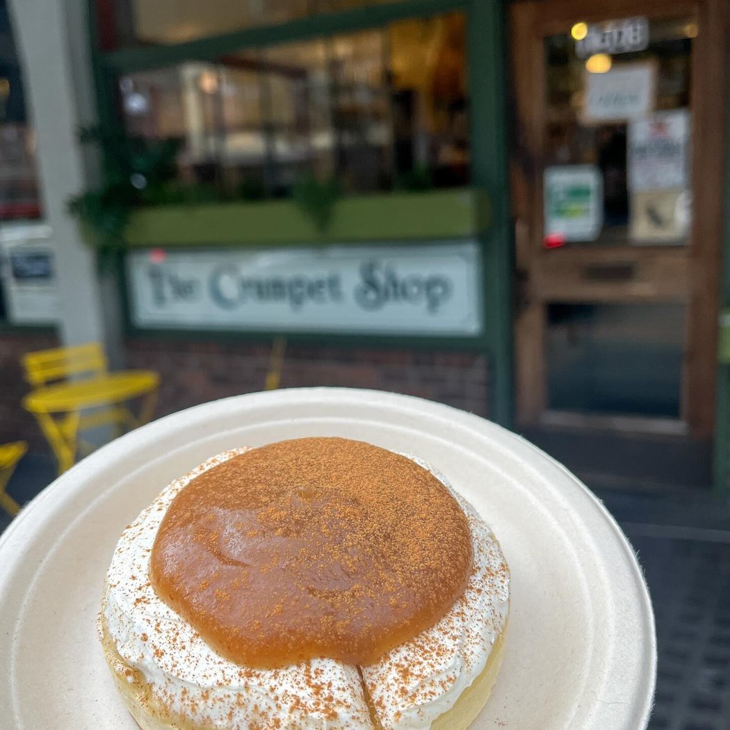 The Crumpet Shop 1