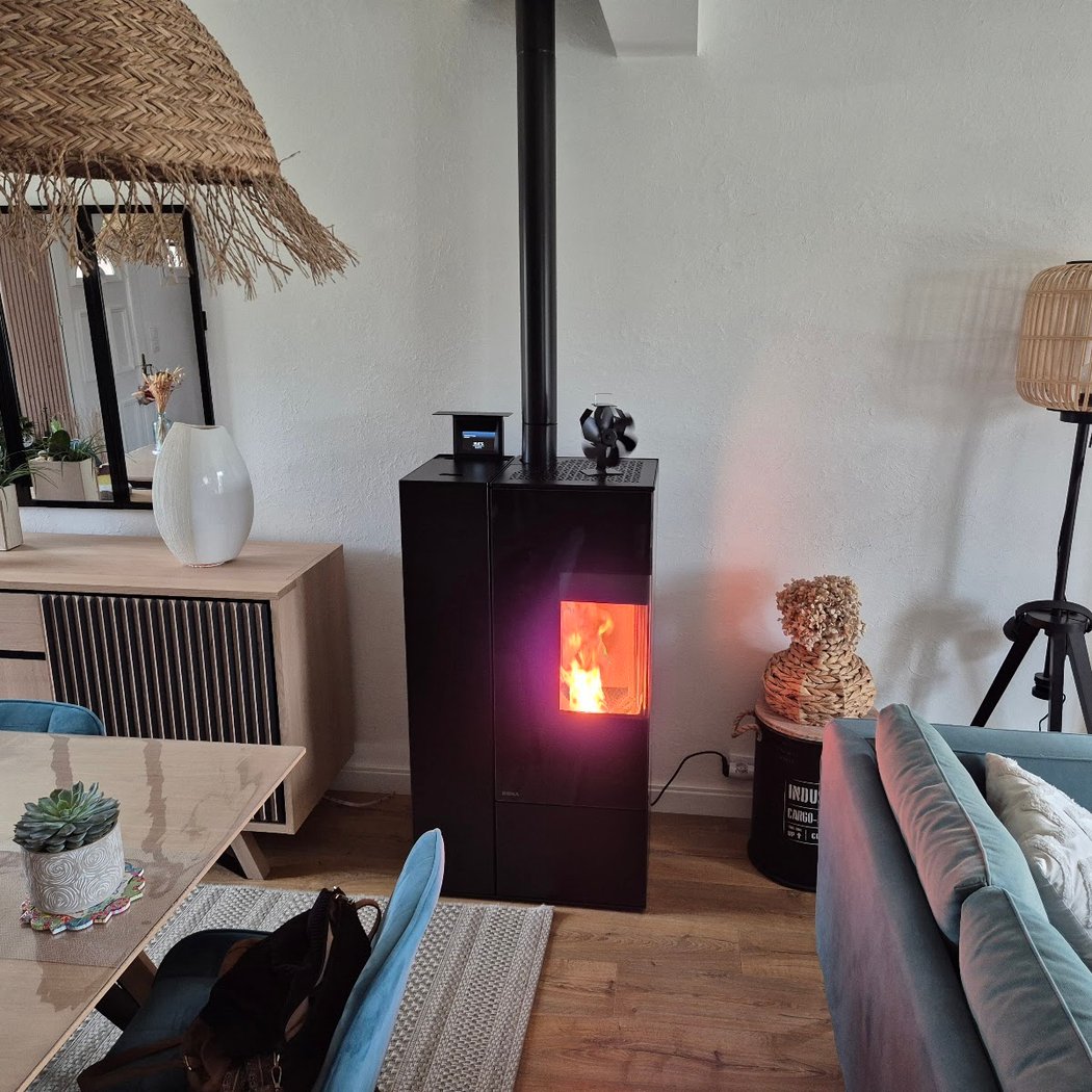 RIKA Nantes (wood stoves and pellet stoves) 3