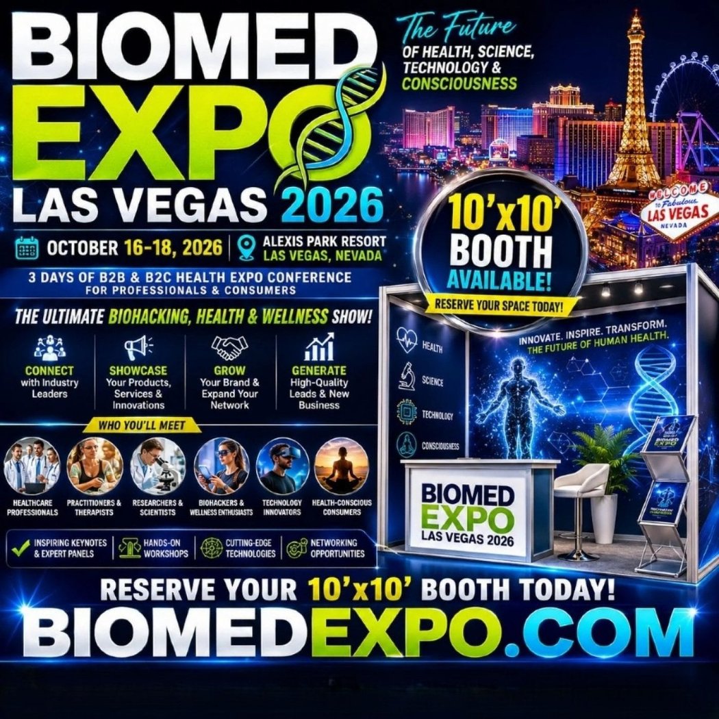 BIOMED EXPO LAS VEGAS 2026