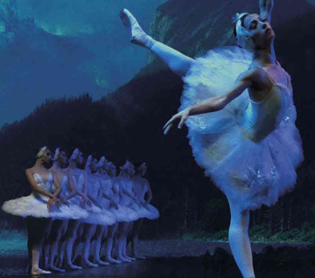 El Lago de los Cisnes con el Ballet de Kiev 2