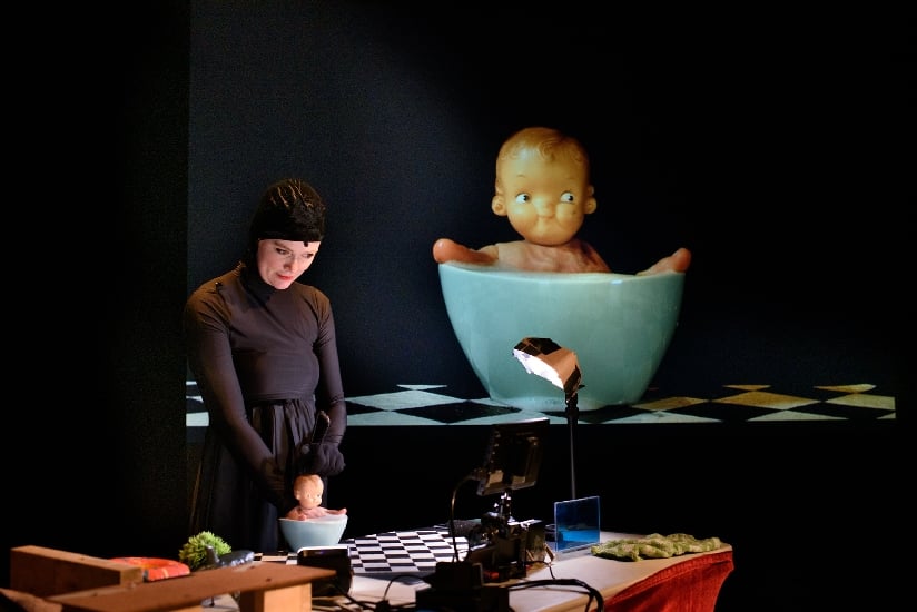 Spectacle interactif avec Ingrid Hansen 1