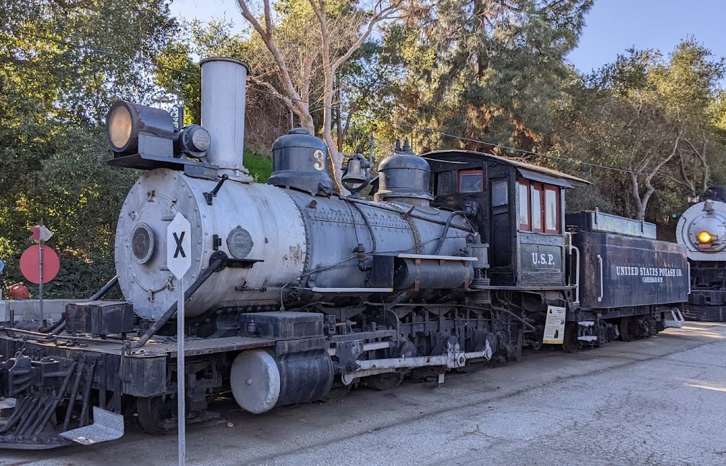 RailGiants Train Museum 3