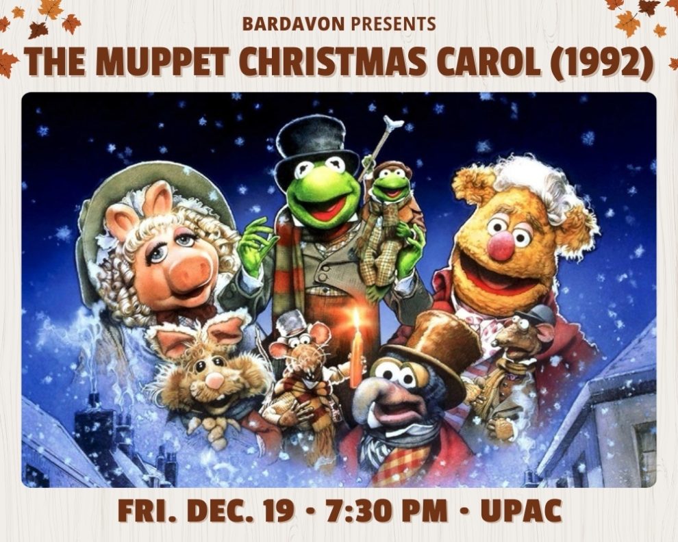 FREE FILM: The Muppet Christmas Carol (1992) 1