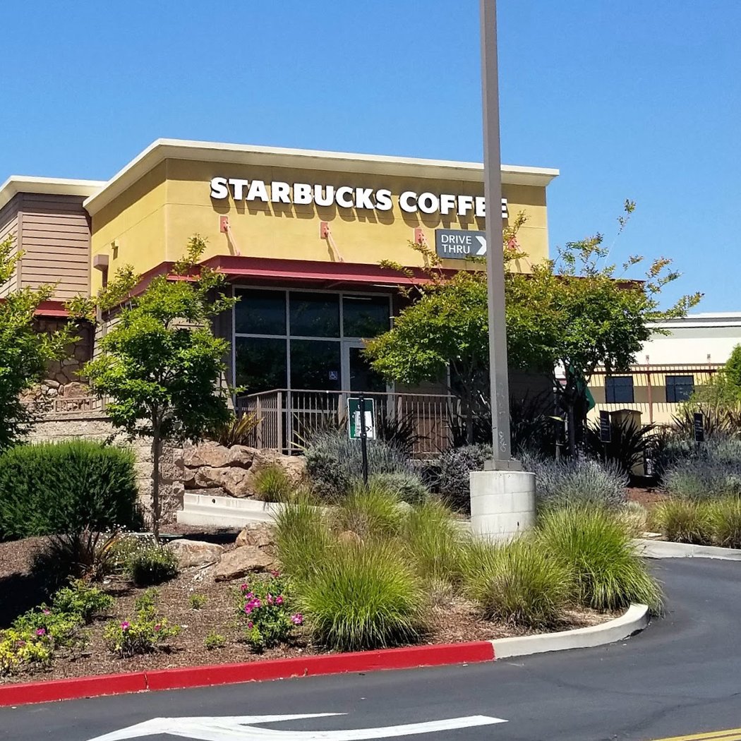Starbucks 2