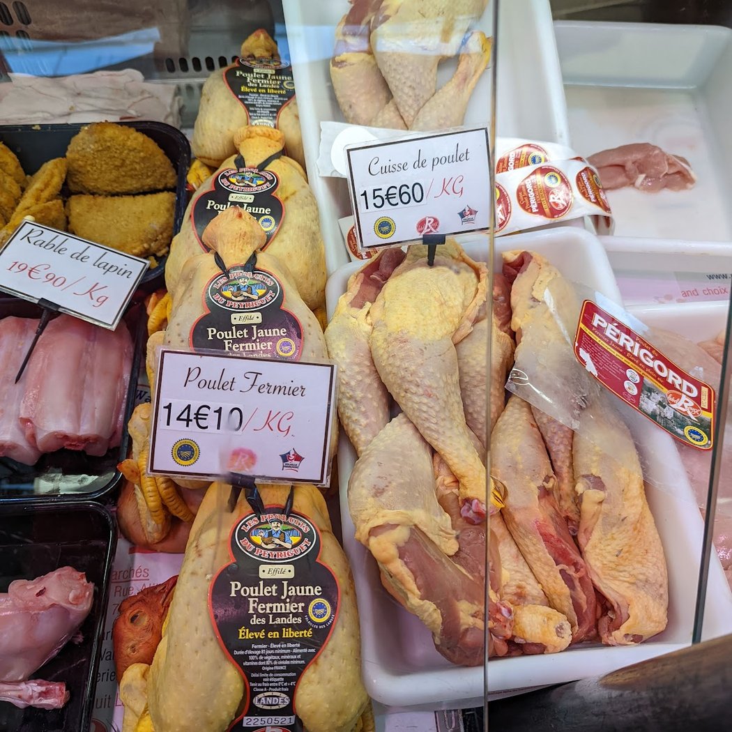 Marché Lecourbe 3