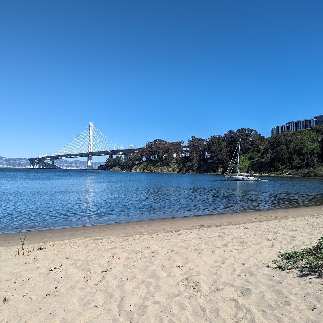 Clipper Cove Beach 1