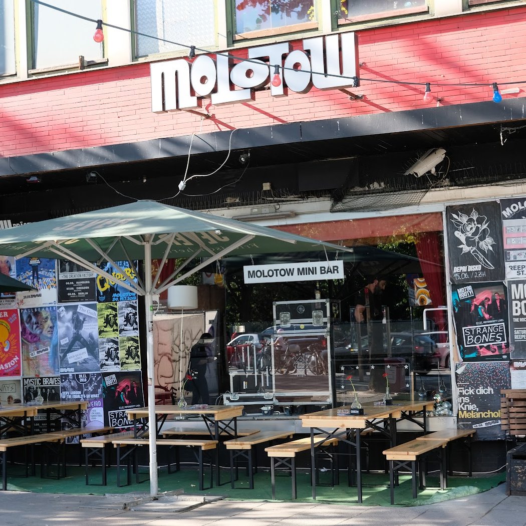 Molotow Music Club 2