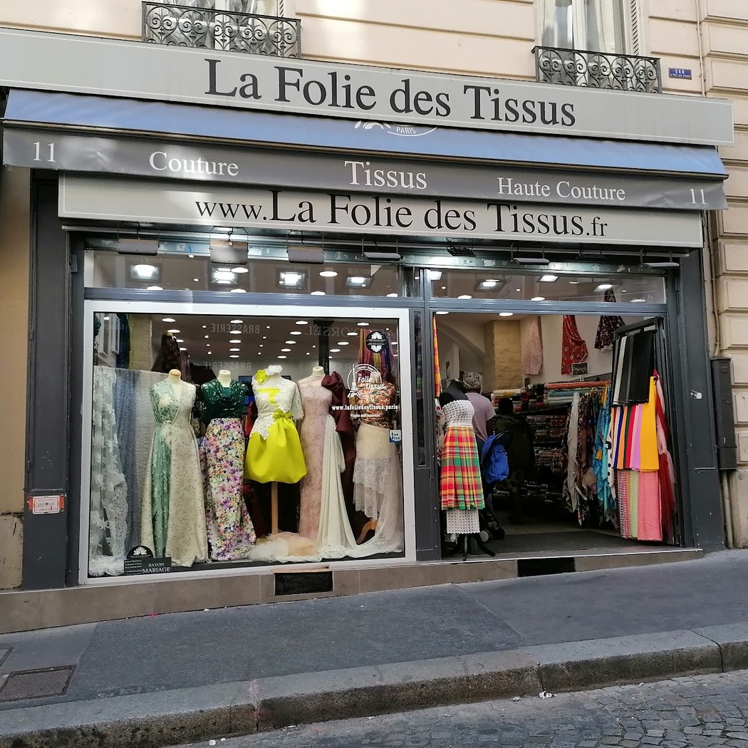 La Folie des Tissus 2