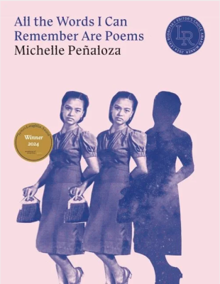 Poetry at Literati: Michelle Peñaloza 1