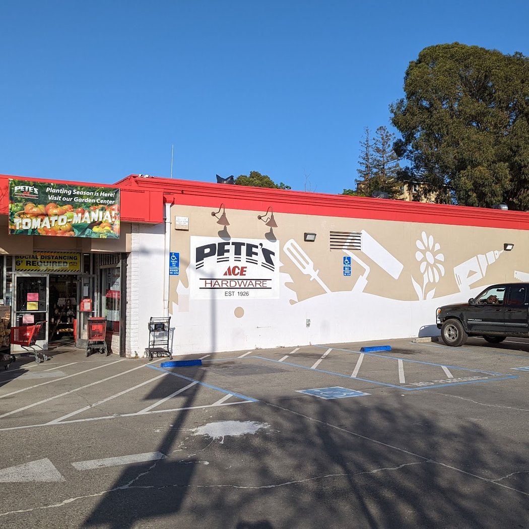 Pete's Ace Hardware 1