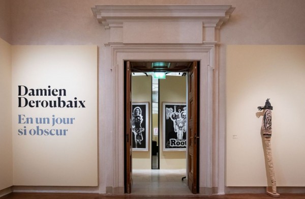 Damien Deroubaix, En un jour si obscur 3