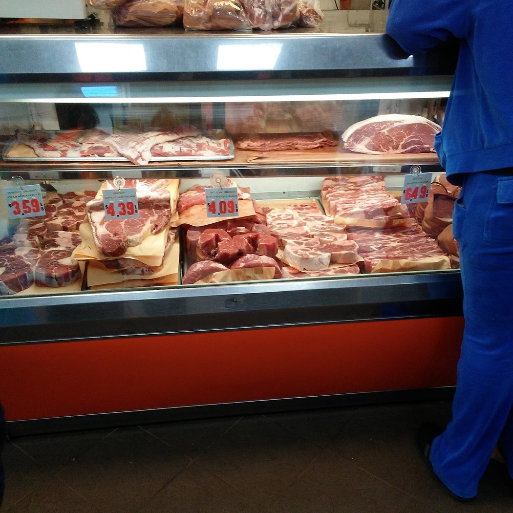 Casablanca Meat Market 3