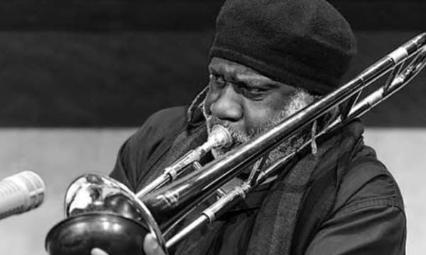 Frank Lacy Quartet 1